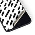 Black Dash Galaxy S22 Plus Skin